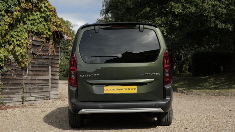 CITROEN BERLINGO DIESEL ESTATE 1.5 D 130 Plus M 5dr Auto
